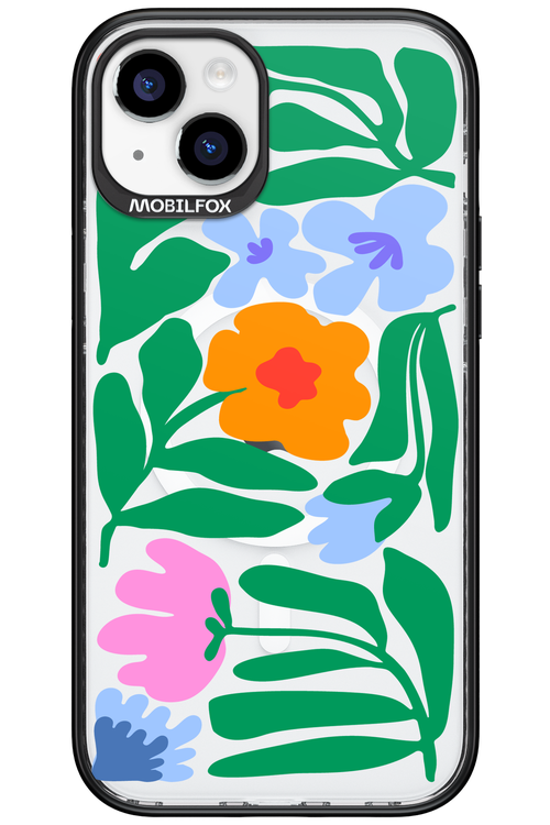 My Flowergarden - Apple iPhone 15 Plus