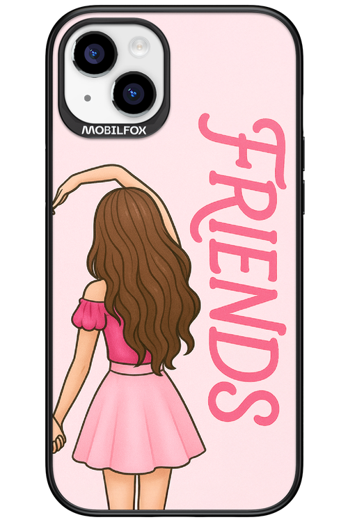 Friendssss - Apple iPhone 15 Plus