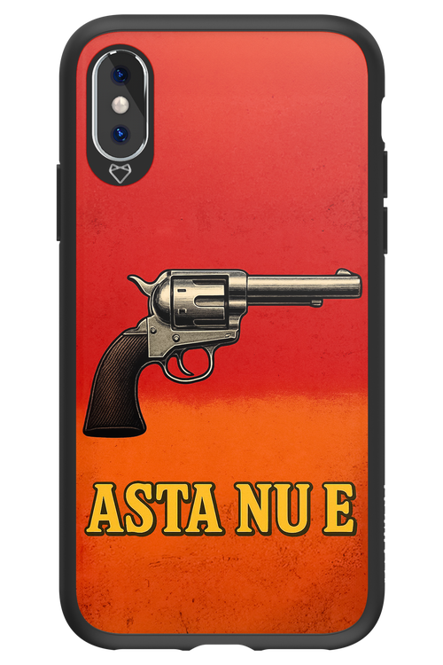 Asta Nu E - Apple iPhone X