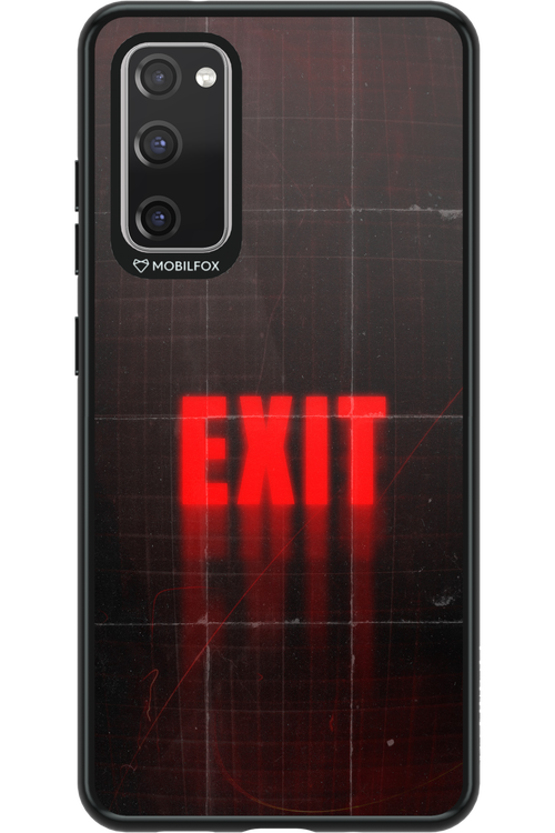 EXIT - Samsung Galaxy S20 FE
