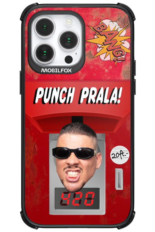 Punch Prala - Apple iPhone 14 Pro Max