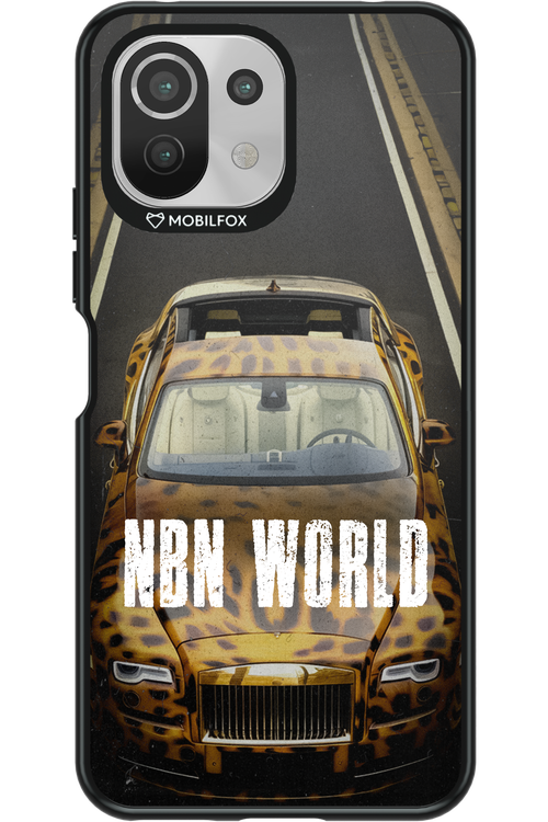 Car - Xiaomi Mi 11 Lite (2021)