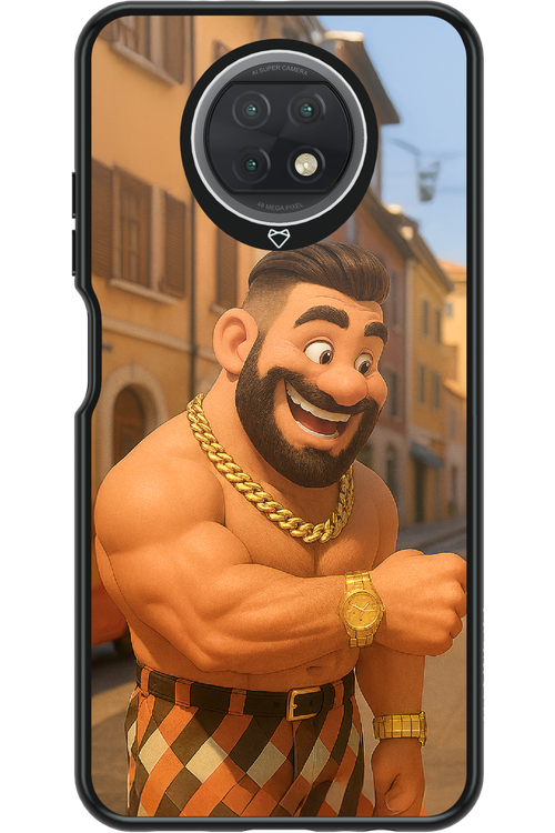 Dude - Xiaomi Redmi Note 9T 5G