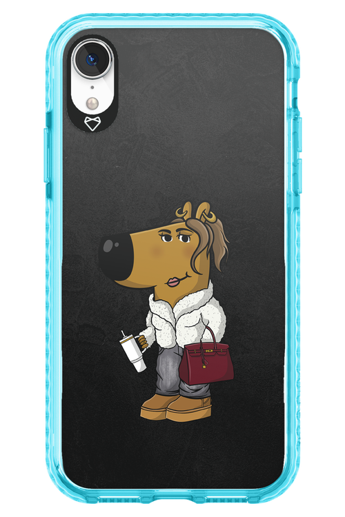 Chill Girl - Apple iPhone XR