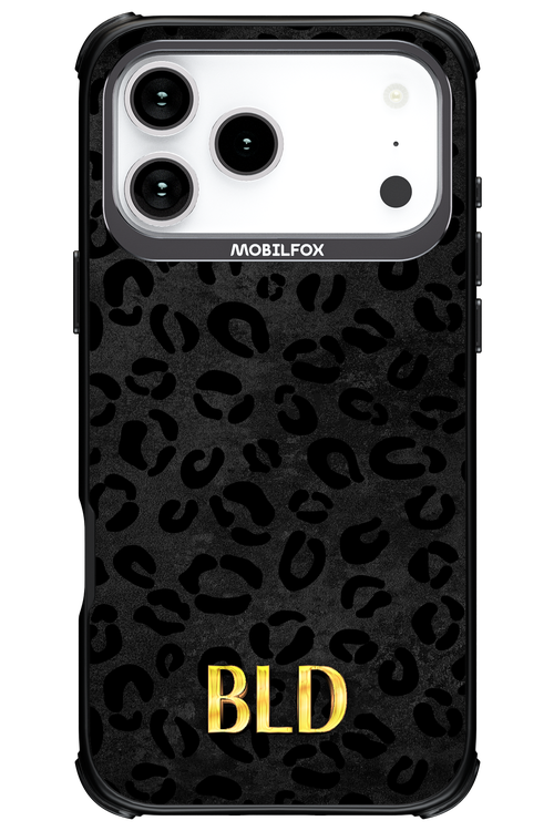BLD BLVCK LEO - Apple iPhone 17 Pro Max
