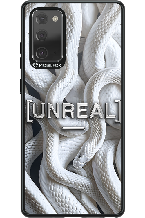Snake and Chrome - Samsung Galaxy Note 20