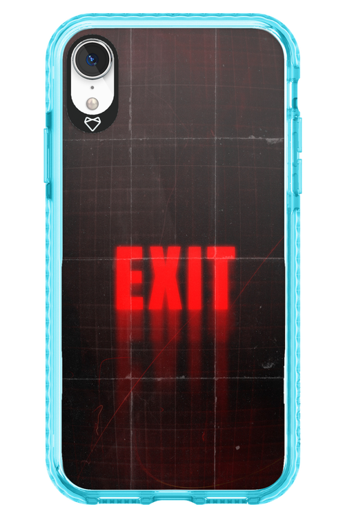 EXIT - Apple iPhone XR