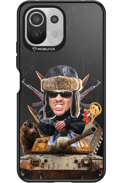 Final Boss - Xiaomi Mi 11 Lite (2021)