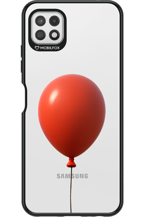 Red Balloon - Samsung Galaxy A22 5G