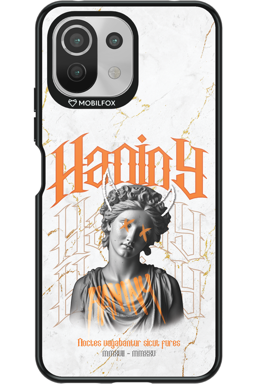 Haniny Icon (white) - Xiaomi Mi 11 Lite (2021)