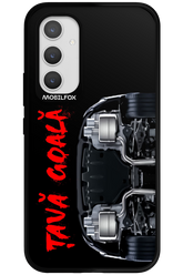 Car Bottom - Samsung Galaxy A54