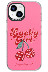 Lucky Girl - Apple iPhone 15