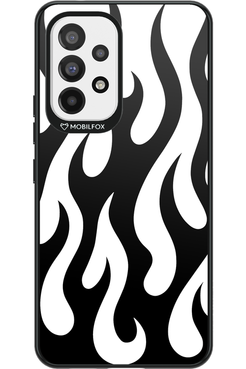Hell Flame - Samsung Galaxy A53