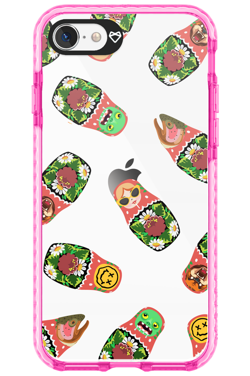 Matryoshka - Apple iPhone SE 2022