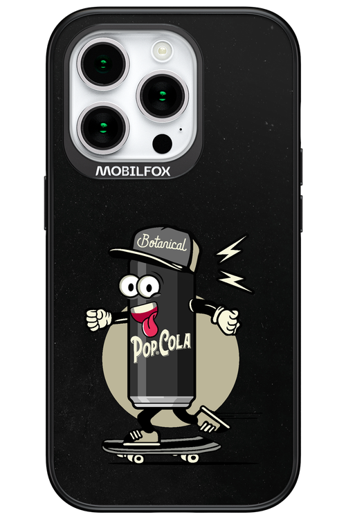 PopCola Botanical - Apple iPhone 15 Pro