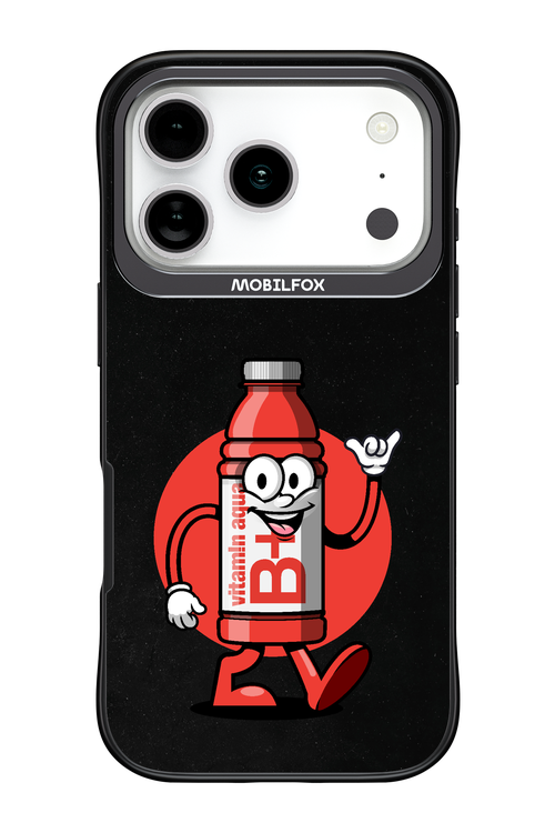 Vitamin Aqua B+ - Apple iPhone 17 Pro