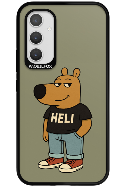 ChillHeli - Samsung Galaxy A54