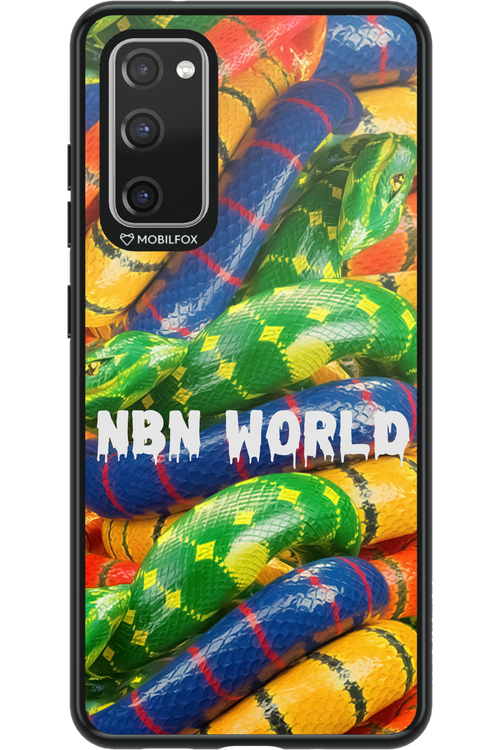 Wild - Samsung Galaxy S20 FE