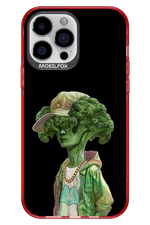 Brokkoli Black - Apple iPhone 13 Pro Max