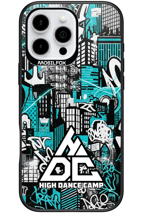 HDC 3 - Apple iPhone 16 Pro Max