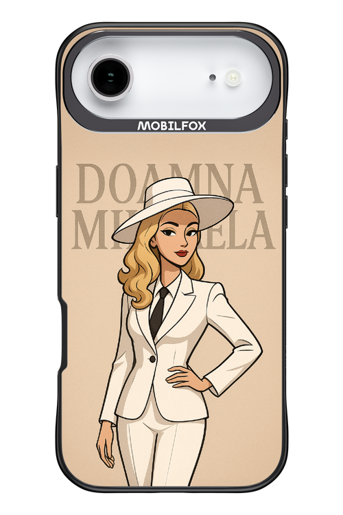 Business Girl - Apple iPhone 17 Air