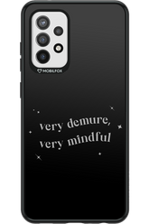 Demure - Samsung Galaxy A72