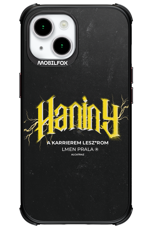 A KARRIEREM LESZ_ROM - Apple iPhone 15