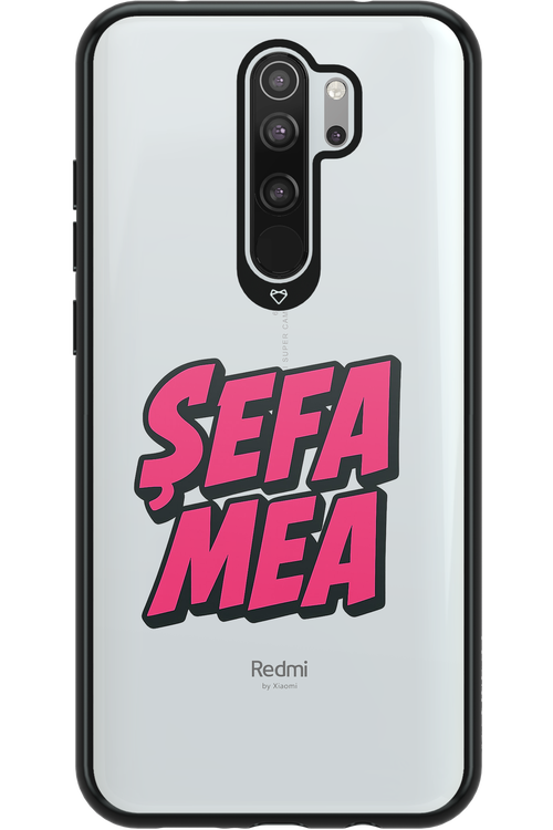 Sefa Mea - Xiaomi Redmi Note 8 Pro
