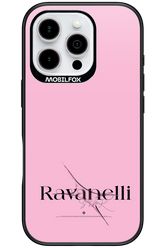 R PinkXBlak - Apple iPhone 16 Pro