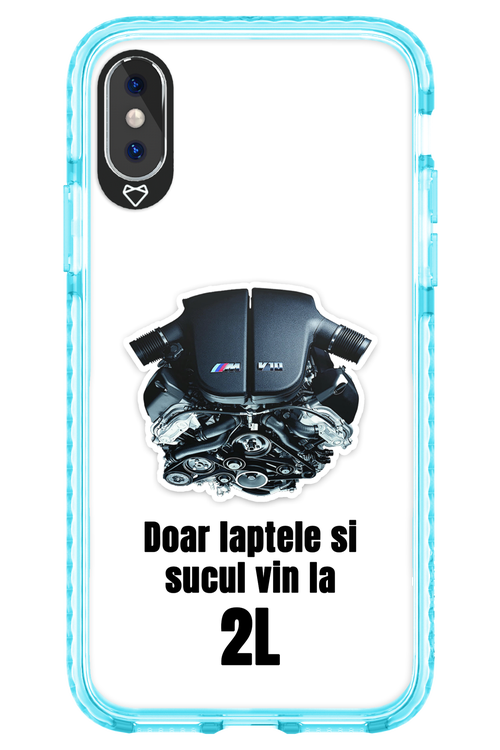 M5 V10 V2 - Apple iPhone X