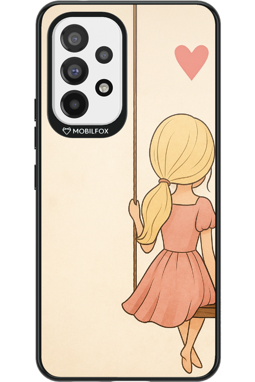 Girl Love I - Samsung Galaxy A53