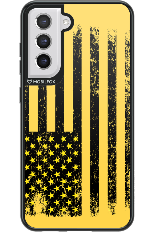 Impact Stripes - Samsung Galaxy S21 FE