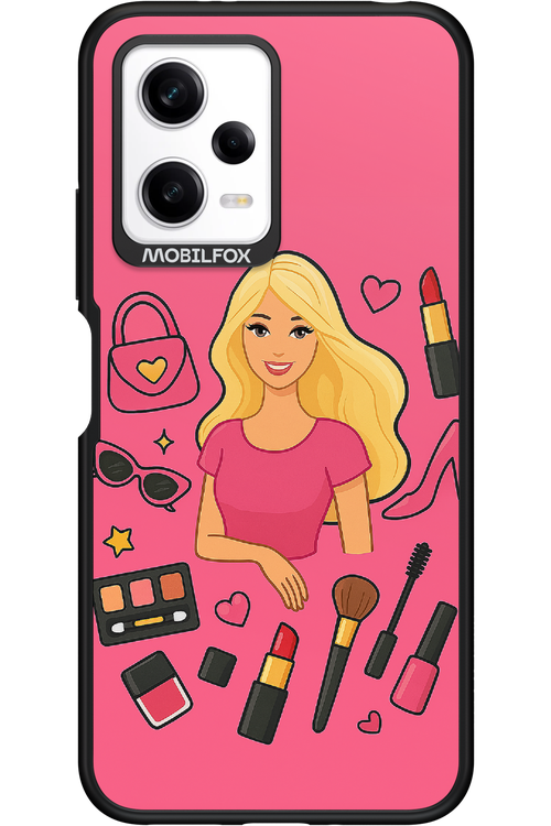 Just a Girll - Xiaomi Redmi Note 12 5G