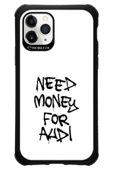 Need Money For Audi Black - Apple iPhone 11 Pro