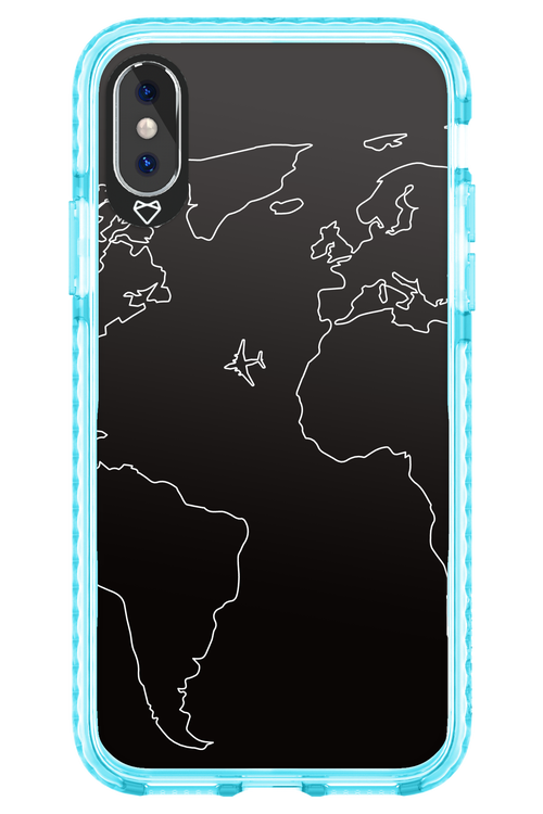 Worldview - Apple iPhone X