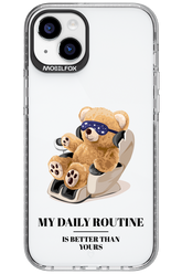 My Daily Routine - Apple iPhone 15 Plus