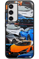 Car Montage Simple - Samsung Galaxy S24