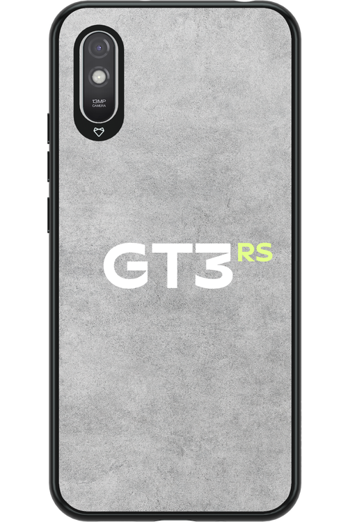 GT3RS - Xiaomi Redmi 9A