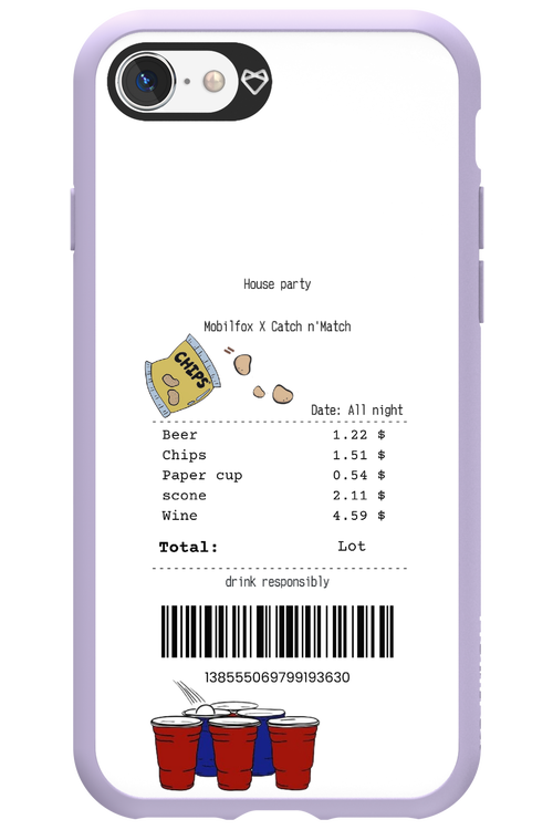 house party - Apple iPhone SE 2022