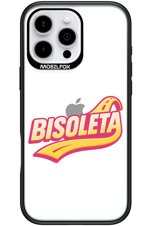 Bisoleta - Apple iPhone 16 Pro Max