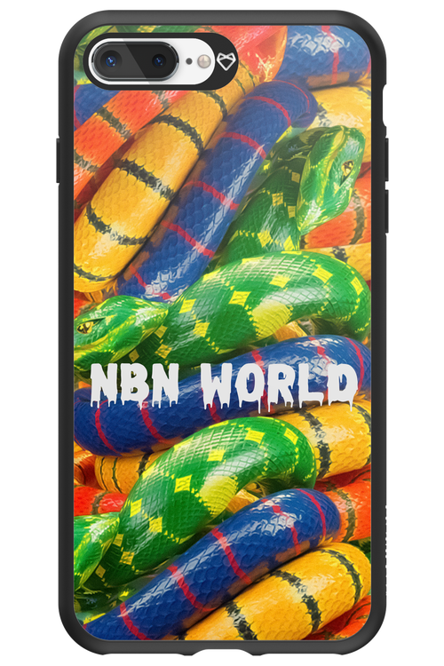 Wild - Apple iPhone 8 Plus