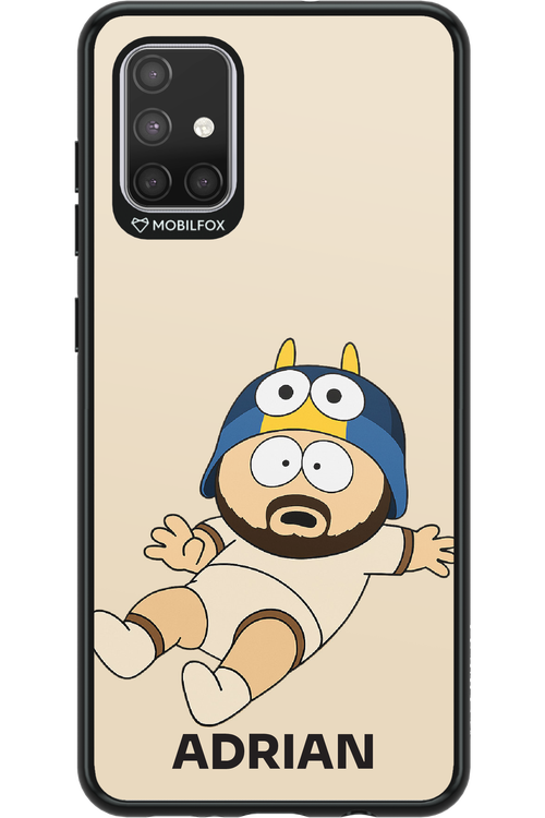 ChildHeli 1 - Samsung Galaxy A71