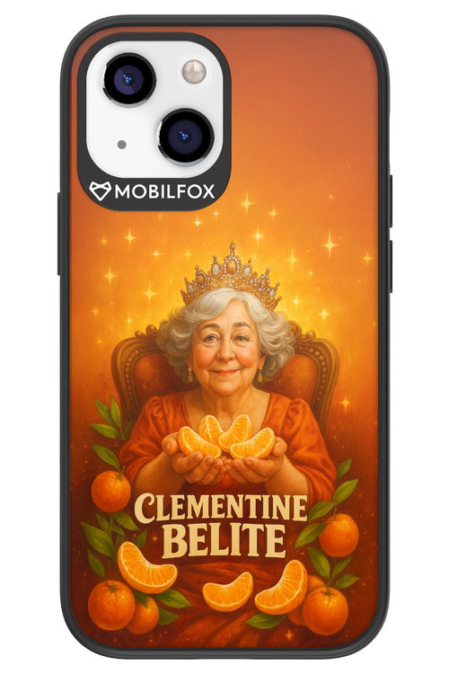Clementine Belite Queen - Apple iPhone 13 Mini
