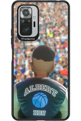 Albert - Xiaomi Redmi Note 10S