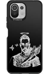 iNGER Black - Xiaomi Mi 11 Lite (2021)