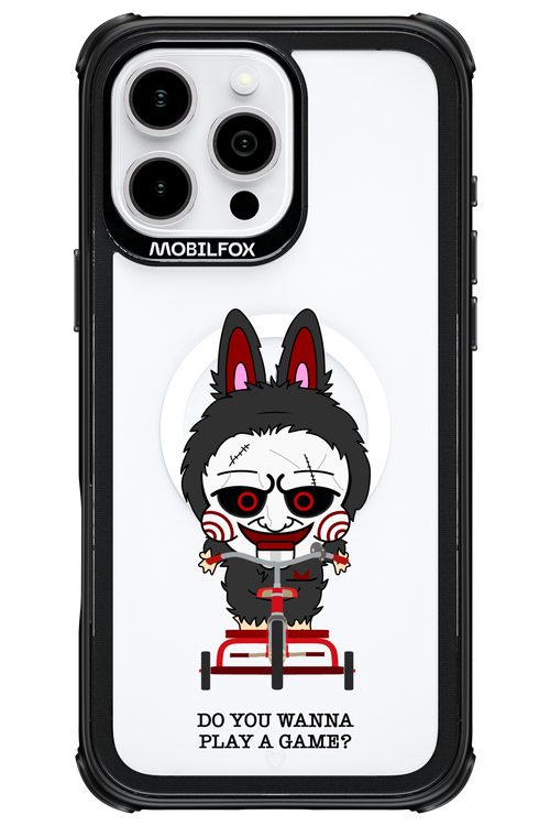 Sawbubu (Nude) - Apple iPhone 16 Pro Max