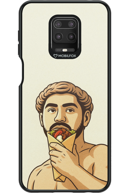 AȘ LUPTA - Xiaomi Redmi Note 9 Pro