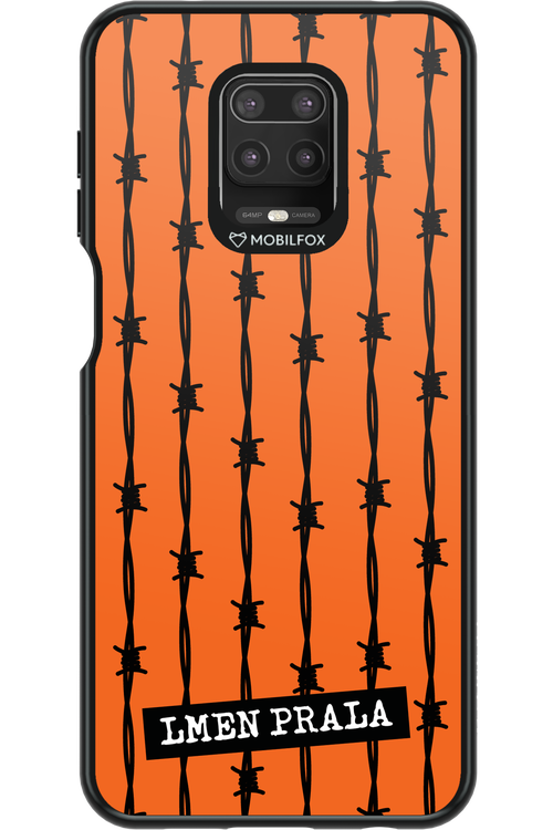 Böri Prala - Xiaomi Redmi Note 9 Pro