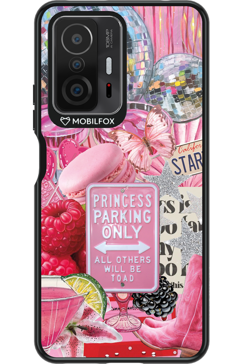 PINK PRINCESS - Xiaomi Mi 11T