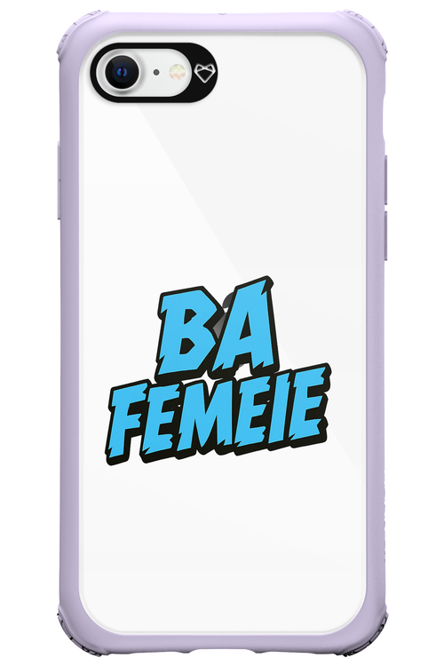 Ba F Blue - Apple iPhone SE 2020